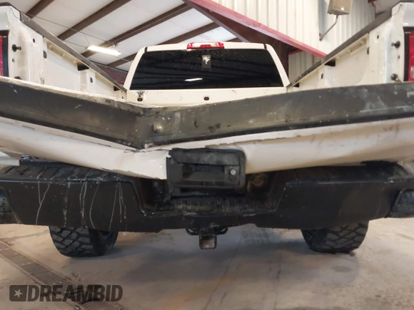 2018 Chevrolet Silverado 1500 Work Truck with VIN 3GCUKNEC7JG182613, listed as a IAAI auction lot 41024739 with 159,973 mi miles. Bid and sale history available at carsss.com. Image 6.