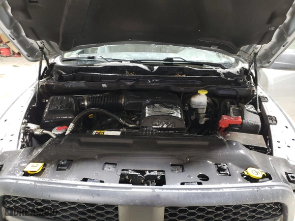 2021 Ram 1500 Classic Tradesman with VIN 3C6RR7KG9MG686001, listed as a Copart auction lot 41589705 with 119,512 mi miles and Clean Title. Bid and sale history available at carsss.com. Image 11.