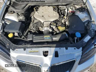 2009 Pontiac G8 with VIN 6G2ER57759L231118, listed as a Copart auction lot 42356995 with 164,916 mi miles and Salvage Title. Bid and sale history available at carsss.com. Image 11.