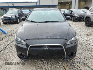 2015 Mitsubishi Lancer SE with VIN JA32V2FW3FU005193, listed as a Copart auction lot 83544474 with 92,921 mi miles and Clean Title. Bid and sale history available at carsss.com. Image 5.