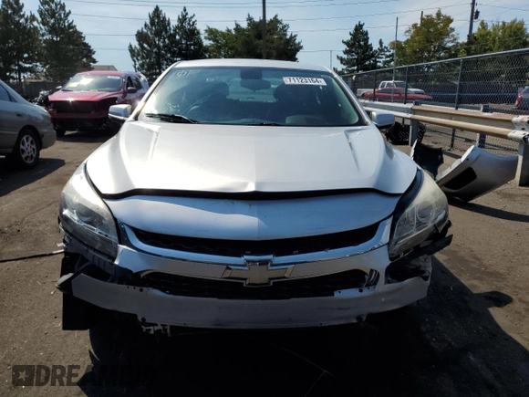 2016 Chevrolet Malibu Limited LT with VIN 1G11C5SA5GU145531, listed as a Copart auction lot 71123164 with 128,785 mi miles and Salvage Title. Bid and sale history available at carsss.com. Image 5.