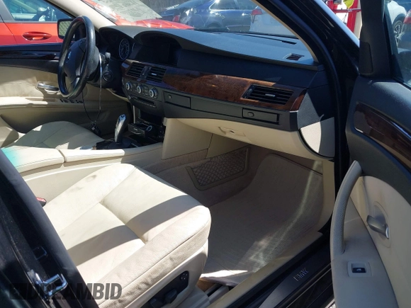 2008 BMW 5 Series 528xi with VIN WBANV13578CZ57429, listed as a IAAI auction lot 41856132 with 202,083 mi miles and . Bid and sale history available at DreamBid. Image 5.