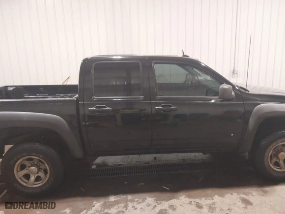 2006 Chevrolet Colorado LT w/2LT with VIN 1GCDT136568246034, listed as a IAAI auction lot 40859217 with 156,795 mi miles. Bid and sale history available at carsss.com. Image 13.
