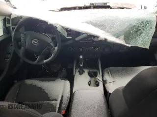 2024 Nissan Frontier SV z VIN 1N6ED1FK3RN618063, wystawiony jako Copart lot #45242025 z przebiegiem 24 979 mil mil oraz Szkoda całkowita • Salvage title. Historia ofert i sprzedaży dostępna na DreamBid. Obrazek 8.