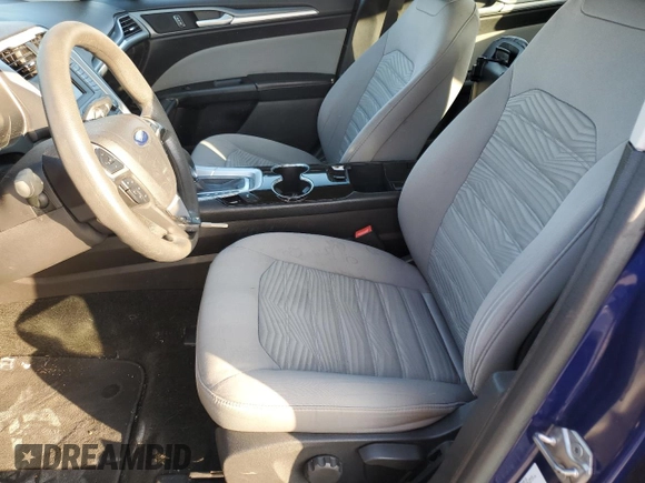 2016 Ford Fusion S with VIN 3FA6P0G78GR254502, listed as a Copart auction lot 53247045 with 123,801 mi miles and Salvage Title. Bid and sale history available at carsss.com. Image 7.