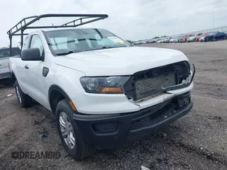 2019 Ford Ranger XL z VIN 1FTER1EH1KLA39309, wystawiony jako IAAI lot #42312401 z przebiegiem 211 138 mil mil oraz . Historia ofert i sprzedaży dostępna na DreamBid. Obrazek 1.
