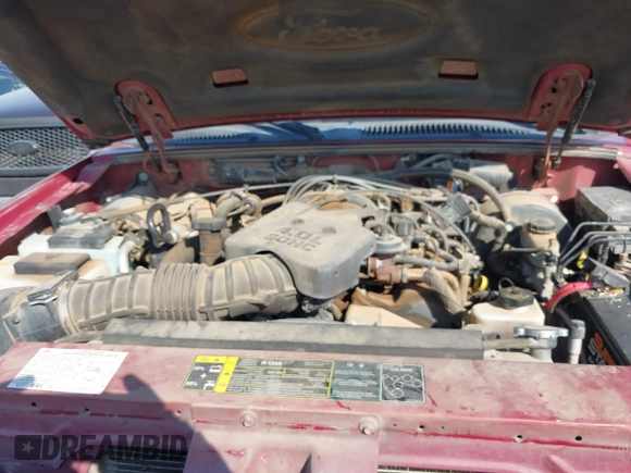 2005 Ford Explorer Sport Trac XLS with VIN 1FMZU67K55UA35148, listed as a IAAI auction lot 41630773 with Not provided miles and . Bid and sale history available at DreamBid. Image 10.