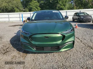 2024 Ford Mustang Mach-E Premium с VIN 3FMTK3R79RMA14266, выставлен на аукционе Copart как лот 58176555 с пробегом 1 988 миль миль и Списание • Salvage title. История ставок и продаж доступна на DreamBid. Изображение 5.