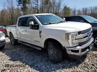 2018 Ford F-350 XL z VIN 1FT8W3BT0JEC03730, wystawiony jako Copart lot #48977245 z przebiegiem 170 202 mil mil oraz Szkoda całkowita • Salvage title. Historia ofert i sprzedaży dostępna na DreamBid. Obrazek 4.