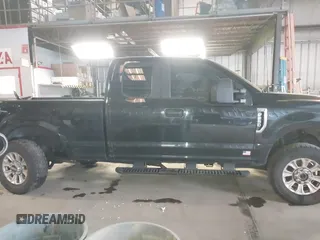 2021 Ford Super Duty F-250 SRW XL with VIN 1FT7X2B63MED51503, listed as a IAAI auction lot 41227248 with 106,780 mi miles. Bid and sale history available at carsss.com. Image 13.