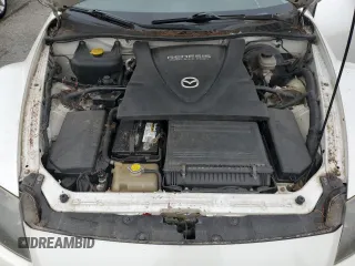 2004 Mazda RX-8 with VIN JM1FE173940111556, listed as a Copart auction lot 71960234 with 91,342 mi miles and Salvage Title. Bid and sale history available at carsss.com. Image 11.
