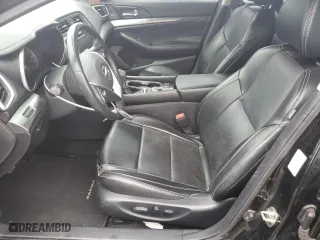 2019 Nissan Maxima SR with VIN 1N4AA6AV7KC365944, listed as a Copart auction lot 45151355 with 137,775 mi miles and Salvage Title. Bid and sale history available at carsss.com. Image 7.