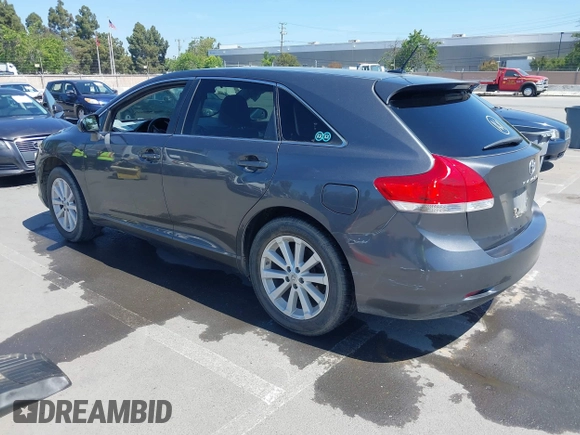 2011 Toyota Venza with VIN 4T3ZA3BB1BU054426, listed as a IAAI auction lot 42109710 with 329,259 mi miles and . Bid and sale history available at DreamBid. Image 3.