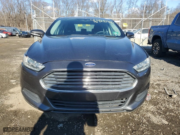 2016 Ford Fusion SE with VIN 3FA6P0H79GR242955, listed as a Copart auction lot 46420905 with 122,922 mi miles and Salvage Title. Bid and sale history available at carsss.com. Image 5.