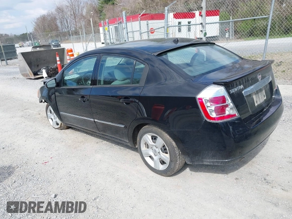 2011 Nissan Sentra SR with VIN 3N1AB6AP8BL646666, listed as a IAAI auction lot 41903726 with 144,444 mi miles and . Bid and sale history available at DreamBid. Image 3.