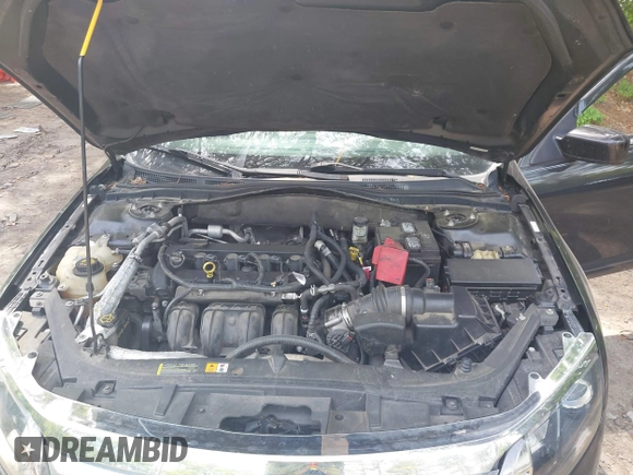 2012 Ford Fusion SEL z VIN 3FAHP0JA8CR434537, wystawiony jako IAAI lot #42200759 z przebiegiem 161 600 mil mil oraz . Historia ofert i sprzedaży dostępna na DreamBid. Obrazek 10.