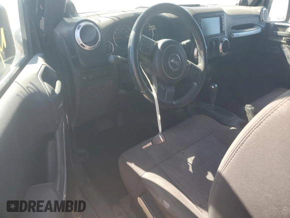2011 Jeep Wrangler Rubicon с VIN 1J4BA6D17BL544602, выставлен на аукционе Copart как лот 76896714 с пробегом Не указан миль и На запчасти • Non repairable. История ставок и продаж доступна на DreamBid. Изображение 8.