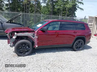 2024 Jeep Grand Cherokee Limited with VIN 1C4RJKBG3R8530486, listed as a IAAI auction lot 42373818 with 14,280 mi miles and . Bid and sale history available at DreamBid. Image 15.