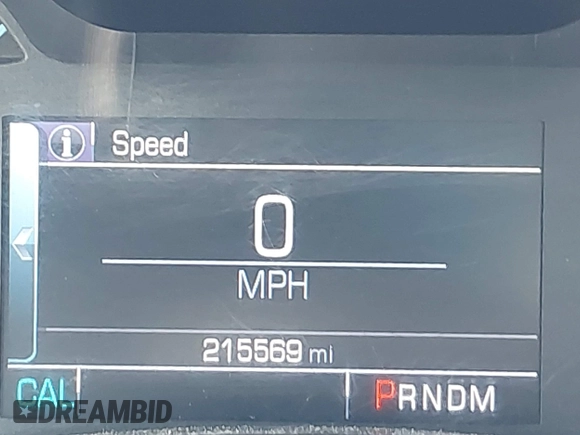 2015 Chevrolet Impala LT with VIN 2G1125S30F9291027, listed as a IAAI auction lot 42090216 with 215,599 mi miles and . Bid and sale history available at DreamBid. Image 15.