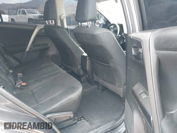 2017 Toyota RAV4 LE with VIN 2T3ZFREV6HW395050, listed as a IAAI auction lot 42136752 with 202,270 mi miles and . Bid and sale history available at carsss.com. Image 8.