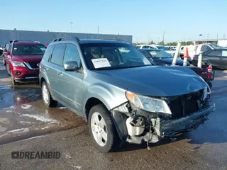 2010 Subaru Forester X Limited with VIN JF2SH6DC6AH717810, listed as a IAAI auction lot 41857241 with 139,210 mi miles and . Bid and sale history available at DreamBid. Image 1.