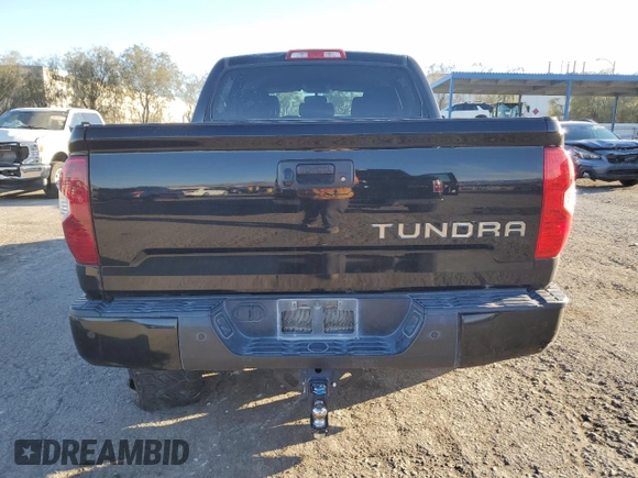 2016 Toyota Tundra SR5 z VIN 5TFDW5F15GX518409, wystawiony jako Copart lot #46624445 z przebiegiem 111 452 mil mil oraz Szkoda całkowita • Salvage title. Historia ofert i sprzedaży dostępna na DreamBid. Obrazek 6.