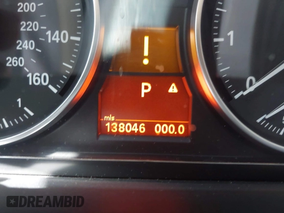 2008 BMW 3 Series 328xi with VIN WBAVC73528KP37985, listed as a IAAI auction lot 42679403 with 138,046 mi miles and . Bid and sale history available at DreamBid. Image 7.