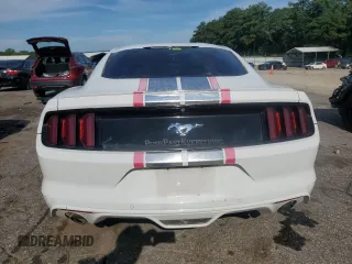 2015 Ford Mustang EcoBoost with VIN 1FA6P8TH2F5317172, listed as a Copart auction lot 63478915 with 172,191 mi miles and Clean title. Bid and sale history available at DreamBid. Image 6.
