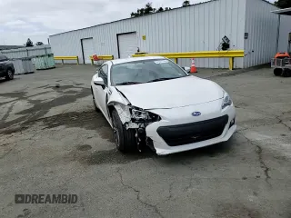 2015 Subaru BRZ Limited with VIN JF1ZCAC1XF8607242, listed as a Copart auction lot 53571795 with 97,911 mi miles and Salvage title. Bid and sale history available at DreamBid. Image 10.