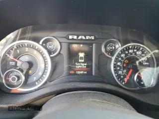 2020 Ram 1500 Big Horn with VIN 1C6SRFFT3LN200839, listed as a Copart auction lot 48949185 with 132,689 mi miles and Salvage Title. Bid and sale history available at carsss.com. Image 9.