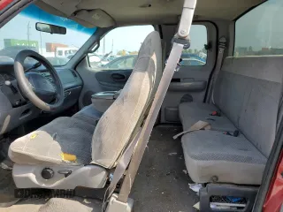 1999 Ford F-150 with VIN 1FTZX1729XNB50069, listed as a Copart auction lot 45382495 with Not provided miles and Salvage title. Bid and sale history available at DreamBid. Image 10.