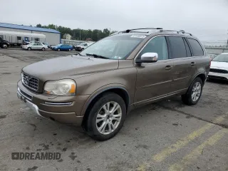 2013 Volvo XC90 Premier Plus z VIN YV4952CZ0D1661216, wystawiony jako Copart lot #61144615 z przebiegiem 145 525 mil mil oraz Szkoda całkowita • Salvage title. Historia ofert i sprzedaży dostępna na DreamBid. Obrazek 1.