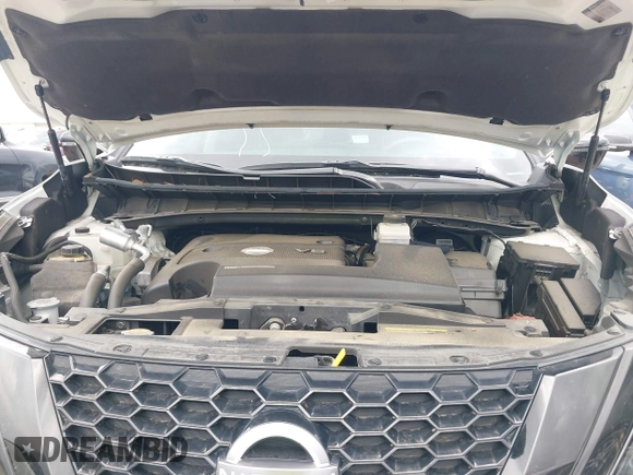 2023 Nissan Murano SV with VIN 5N1AZ2BJ2PC141944, listed as a IAAI auction lot 42159122 with 16,347 mi miles and . Bid and sale history available at DreamBid. Image 10.