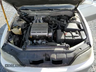 1995 Lexus ES 300 with VIN JT8GK13T8S0107061, listed as a Copart auction lot 49986875 with 306,343 mi miles and Salvage Title. Bid and sale history available at DreamBid. Image 12.