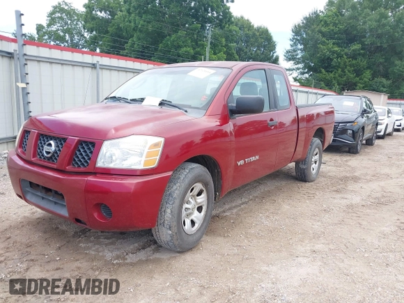 2006 Nissan Titan SE с VIN 1N6BA06A16N532176, выставлен на аукционе IAAI как лот 42521655 с пробегом 185 571 миль миль и . История ставок и продаж доступна на DreamBid. Изображение 2.