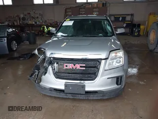 2016 GMC Terrain SLE with VIN 2GKALMEK5G6346287, listed as a IAAI auction lot 41856935 with 83,641 mi miles. Bid and sale history available at carsss.com. Image 12.