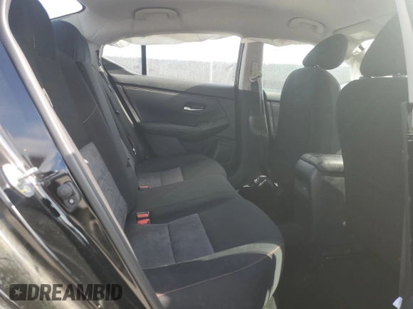 2024 Nissan Sentra SR с VIN 3N1AB8DV3RY306747, выставлен на аукционе Copart как лот 54246175 с пробегом 26 376 миль миль и На запчасти • Non repairable. История ставок и продаж доступна на DreamBid. Изображение 10.
