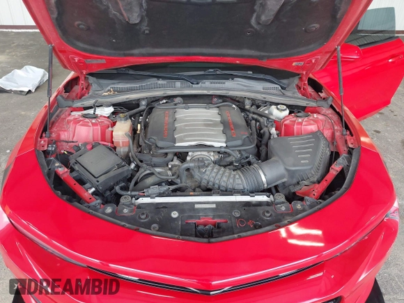 2016 Chevrolet Camaro 2SS with VIN 1G1FH1R73G0144024, listed as a IAAI auction lot 42559113 with 87,978 mi miles and . Bid and sale history available at DreamBid. Image 10.