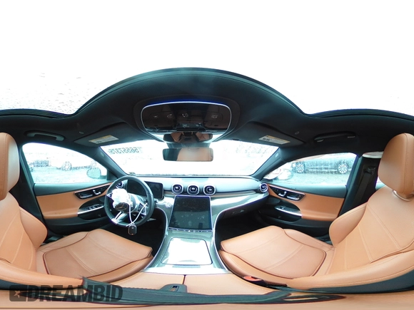 2023 Mercedes-Benz C 300 с VIN W1KAF4HB1PR148511, выставлен на аукционе Copart как лот 56557375 с пробегом 29 167 миль миль и Списание • Salvage title. История ставок и продаж доступна на DreamBid. Изображение 14.