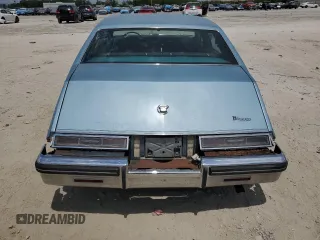 1985 Cadillac Seville z VIN 1G6KS6985FE825187, wystawiony jako Copart lot #54197375 z przebiegiem 2706 mil mil oraz Tytuł czysty. Historia ofert i sprzedaży dostępna na DreamBid. Obrazek 6.