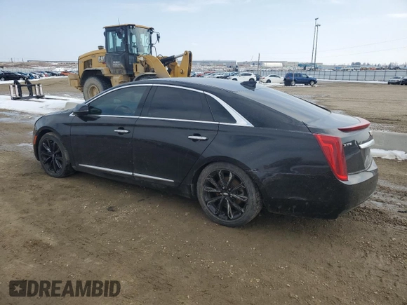 2017 Cadillac XTS with VIN 2G61L5S35H9165076, listed as a Copart auction lot 51538895 with 198,378 mi miles and Clean Title. Bid and sale history available at DreamBid. Image 2.