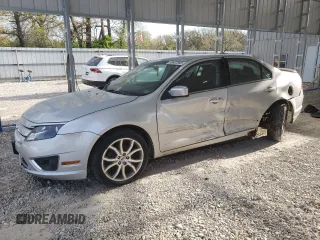 2012 Ford Fusion SE z VIN 3FAHP0HA7CR294535, wystawiony jako Copart lot #53622045 z przebiegiem 166 417 mil mil oraz Szkoda całkowita • Salvage title. Historia ofert i sprzedaży dostępna na DreamBid. Obrazek 1.