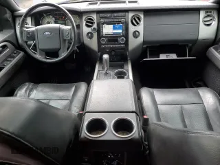 2013 Ford Expedition Max Limited с VIN 1FMJK2A52DEF66170, выставлен на аукционе Copart как лот 56281545 с пробегом 243 077 миль миль и Чистый • Clean title. История ставок и продаж доступна на DreamBid. Изображение 8.