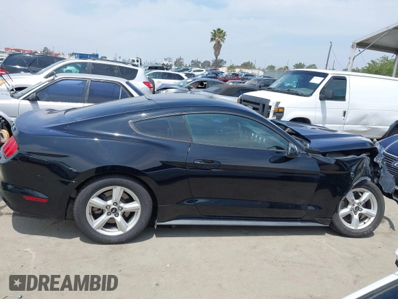 2017 Ford Mustang V6 z VIN 1FA6P8AM9H5353976, wystawiony jako IAAI lot #42359163 z przebiegiem 49 757 mil mil oraz . Historia ofert i sprzedaży dostępna na DreamBid. Obrazek 13.