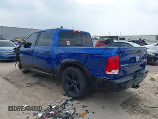 2016 Ram 1500 Big Horn с VIN 1C6RR7LT9GS234588, выставлен на аукционе IAAI как лот 42290035 с пробегом Не указан миль и . История ставок и продаж доступна на DreamBid. Изображение 3.