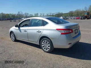 2014 Nissan Sentra SR with VIN 3N1AB7AP8EY224524, listed as a IAAI auction lot 42137672 with 103,934 mi miles and . Bid and sale history available at DreamBid. Image 3.