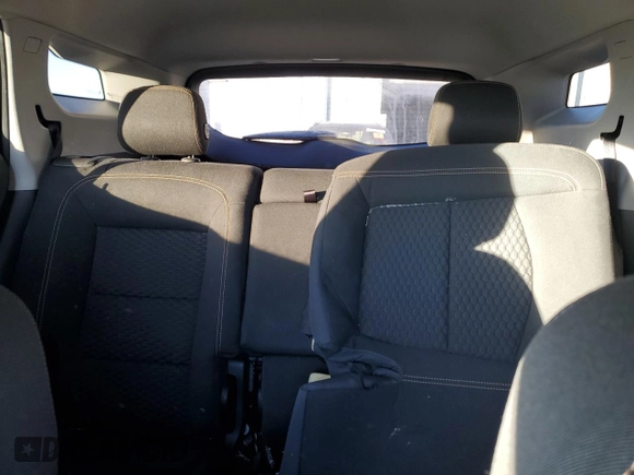 2018 GMC Terrain SLE with VIN 3GKALMEV1JL336000, listed as a Copart auction lot 83391234 with 97,142 mi miles and Salvage Title. Bid and sale history available at carsss.com. Image 10.