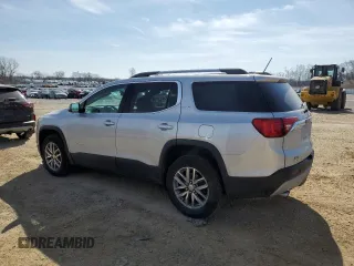 2018 GMC Acadia SLE with VIN 1GKKNLLS6JZ197802, listed as a Copart auction lot 48733655 with 88,198 mi miles and Clean Title. Bid and sale history available at DreamBid. Image 2.