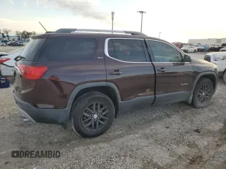 2018 GMC Acadia SLT with VIN 1GKKNMLS3JZ179442, listed as a Copart auction lot 77503724 with Not Provided miles and Non Repairable. Bid and sale history available at DreamBid. Image 3.