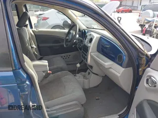 2009 Chrysler PT Cruiser Touring with VIN 3A8FY58939T607540, listed as a IAAI auction lot 42099370 with 186,427 mi miles. Bid and sale history available at carsss.com. Image 5.